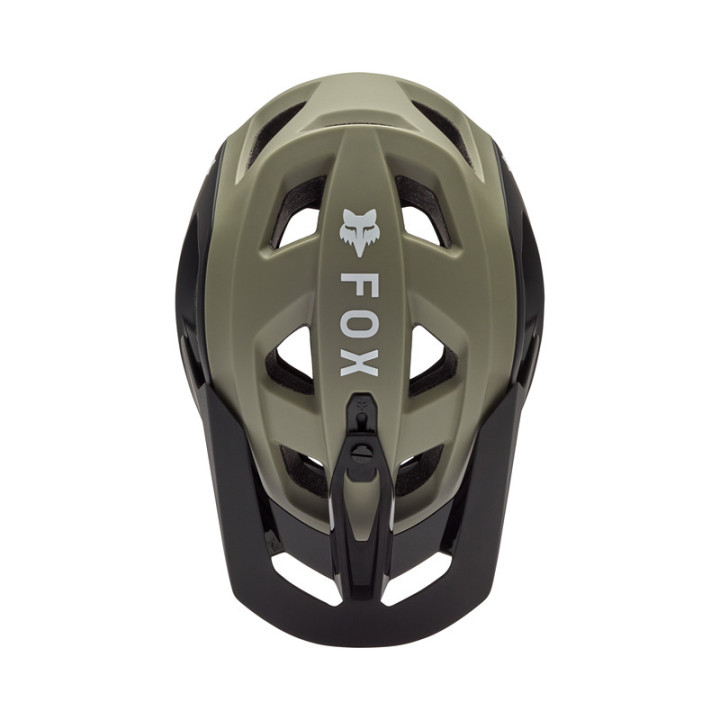 KASK ROWEROWY FOX SPEEDFRAME 5050 ADOBE