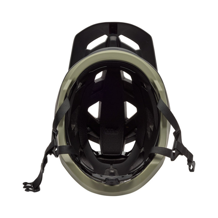 KASK ROWEROWY FOX SPEEDFRAME 5050 ADOBE