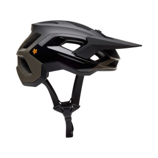 KASK ROWEROWY FOX SPEEDFRAME PRO BACKFADE BLACK