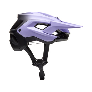 KASK ROWEROWY FOX SPEEDFRAME PRO BACKFADE LILAC
