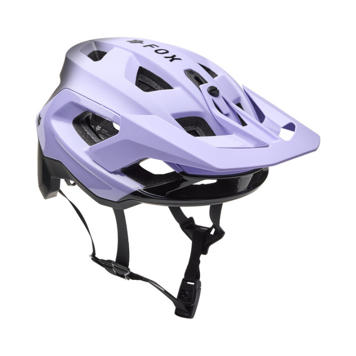 KASK ROWEROWY FOX SPEEDFRAME PRO BACKFADE LILAC
