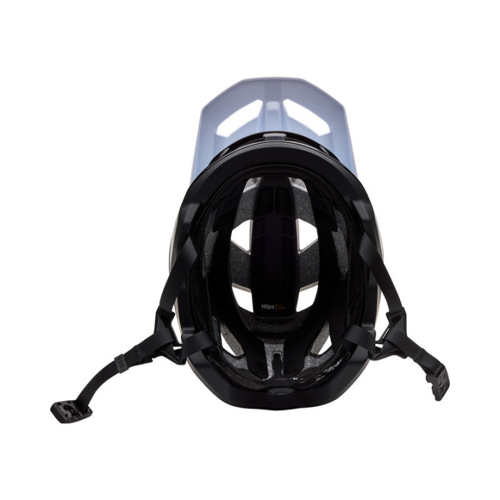 KASK ROWEROWY FOX SPEEDFRAME PRO DEFY PEWTER