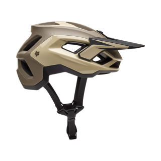 KASK ROWEROWY FOX SPEEDFRAME PRO DEFY CREAM L