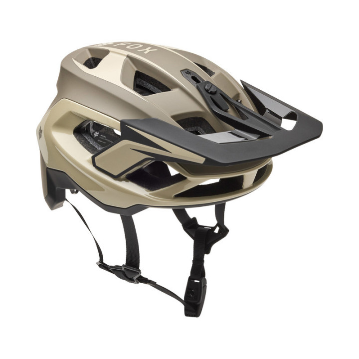 KASK ROWEROWY FOX SPEEDFRAME PRO DEFY CREAM L