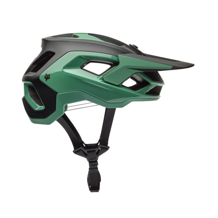 KASK ROWEROWY FOX SPEEDFRAME PRO DEFY PINE