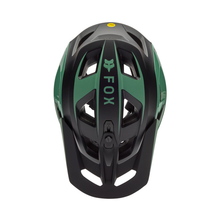 KASK ROWEROWY FOX SPEEDFRAME PRO DEFY PINE