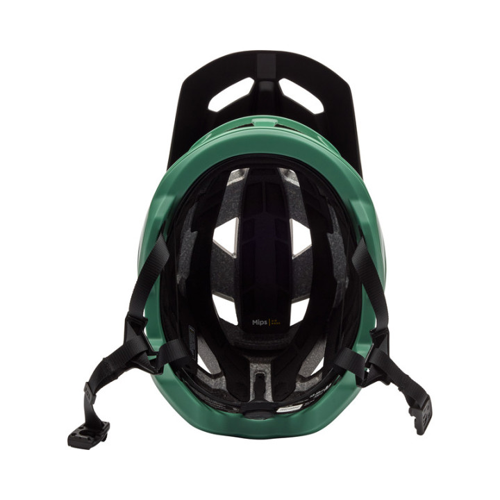 KASK ROWEROWY FOX SPEEDFRAME PRO DEFY PINE