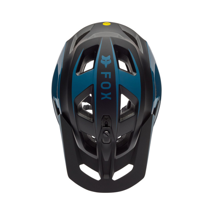 KASK ROWEROWY FOX SPEEDFRAME PRO DEFY TWILIGHT