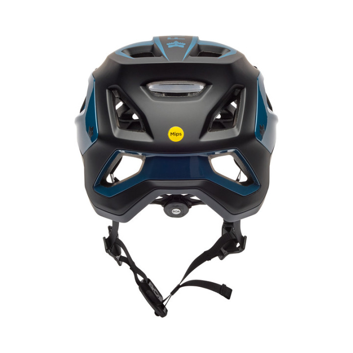 KASK ROWEROWY FOX SPEEDFRAME PRO DEFY TWILIGHT