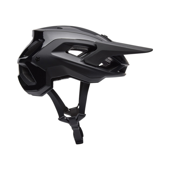 KASK ROWEROWY FOX SPEEDFRAME RS MATTE BLACK