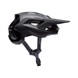 KASK ROWEROWY FOX SPEEDFRAME RS BLACK CAMO