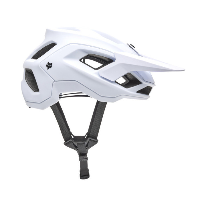 KASK ROWEROWY FOX SPEEDFRAME SOLID WHITE