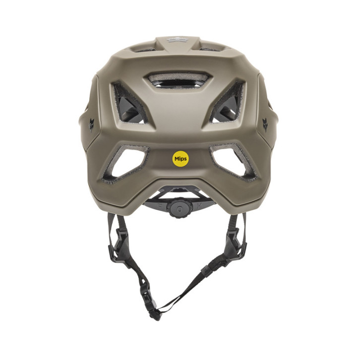 KASK ROWEROWY FOX SPEEDFRAME SOLID MILITARY