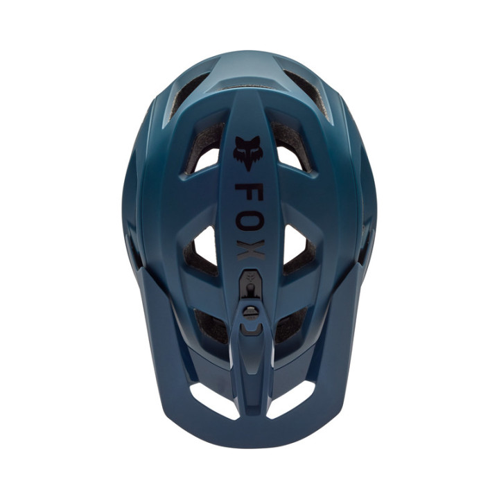 KASK ROWEROWY FOX SPEEDFRAME SOLID TWILIGHT