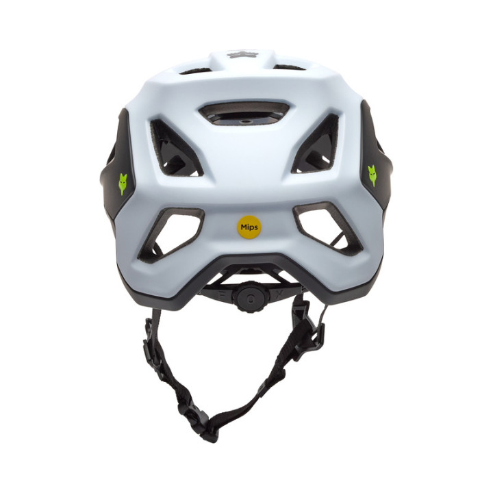 KASK ROWEROWY FOX SPEEDFRAME 5050 BLACK/WHITE