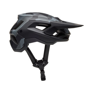 KASK ROWEROWY FOX SPEEDFRAME CAMO BLACK CAMO
