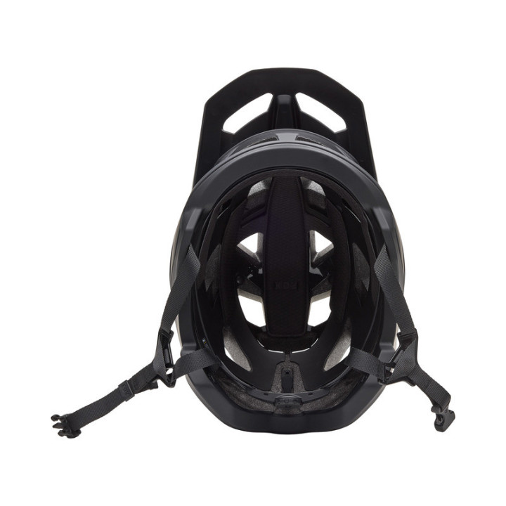 KASK ROWEROWY FOX SPEEDFRAME CAMO BLACK CAMO