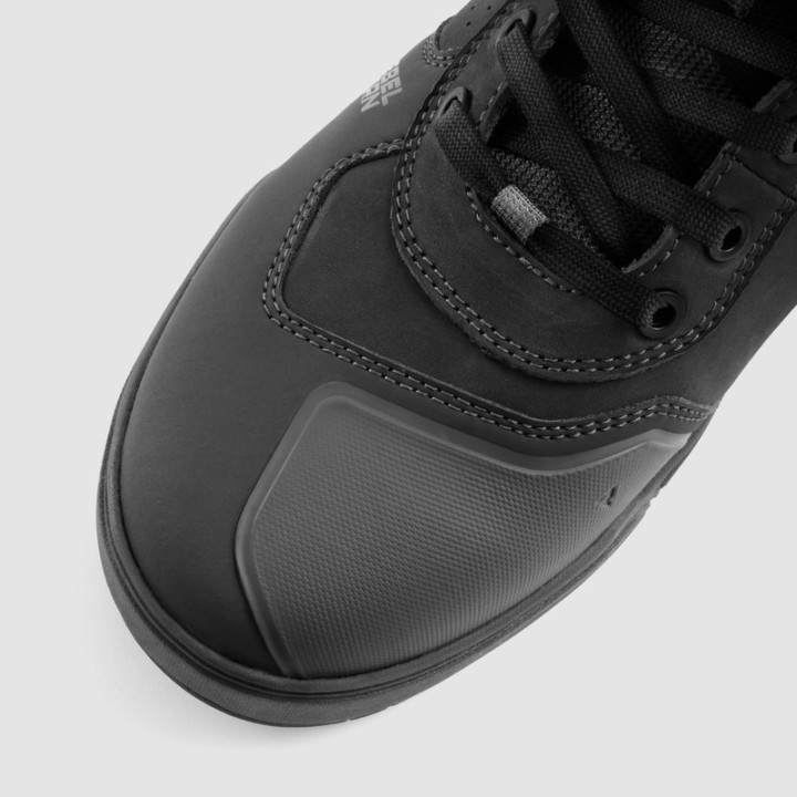 BUTY MOTOCYKLOWE REBELHORN SPIKE WP BLACK