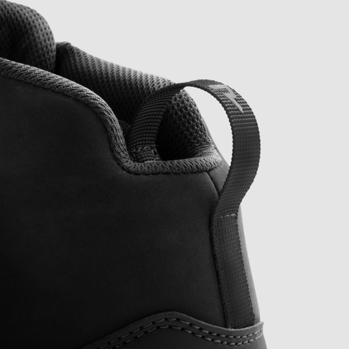 BUTY MOTOCYKLOWE REBELHORN SPIKE WP BLACK