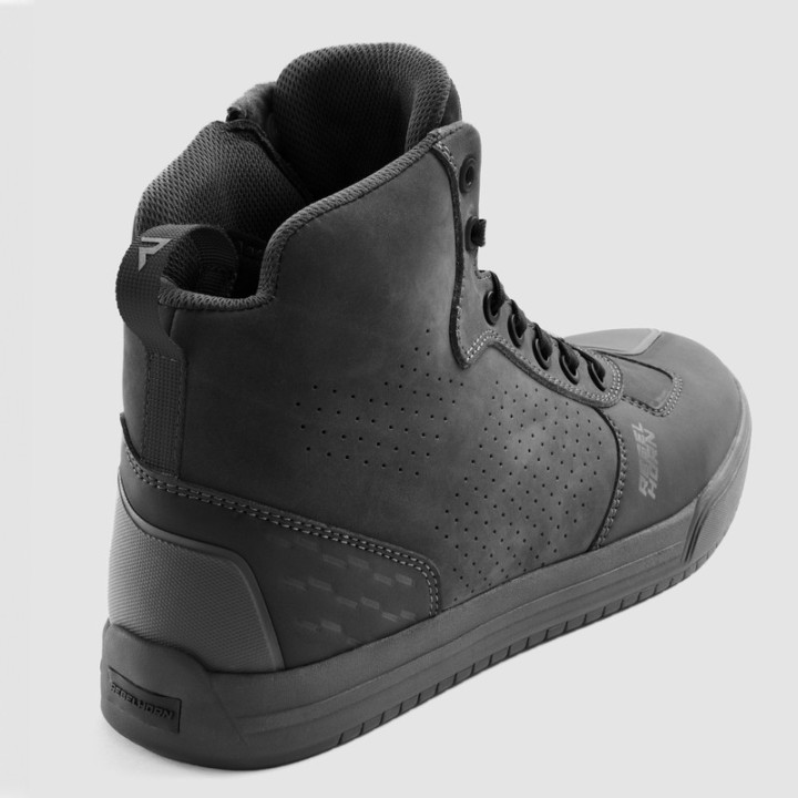 BUTY MOTOCYKLOWE REBELHORN SPIKE BLACK