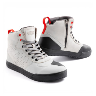 BUTY MOTOCYKLOWE REBELHORN SPIKE GREY