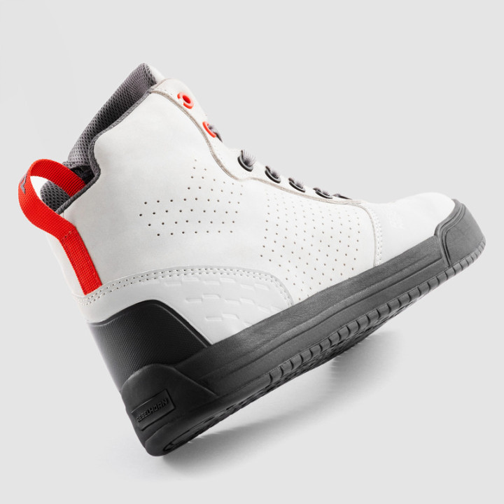 BUTY MOTOCYKLOWE REBELHORN SPIKE GREY