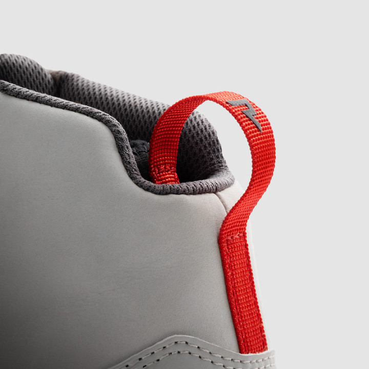 BUTY MOTOCYKLOWE REBELHORN SPIKE GREY