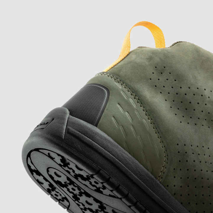 BUTY MOTOCYKLOWE REBELHORN SPIKE OLIVE GREEN