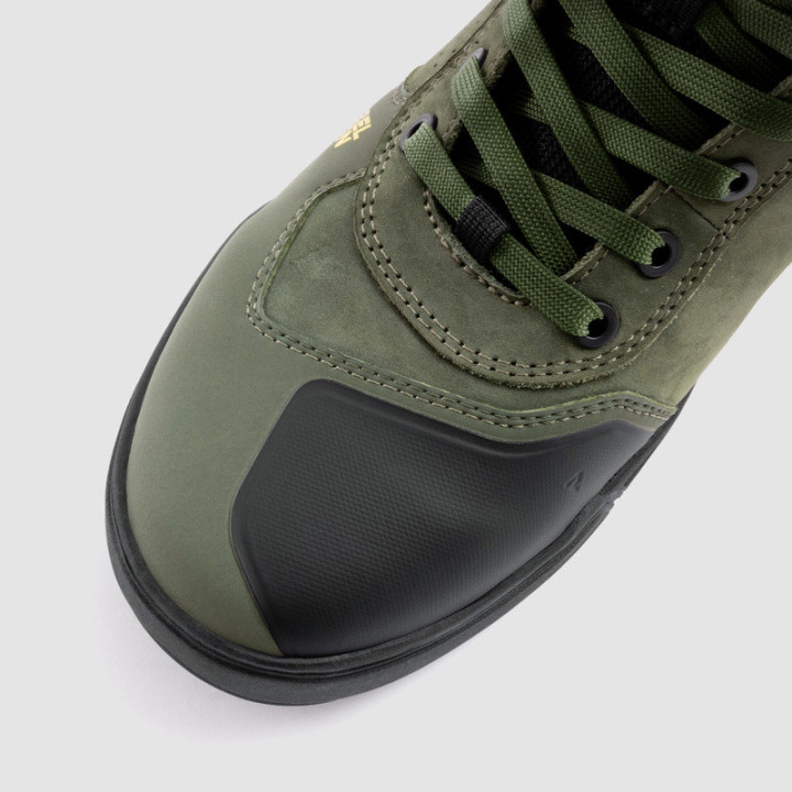 BUTY MOTOCYKLOWE REBELHORN SPIKE OLIVE GREEN