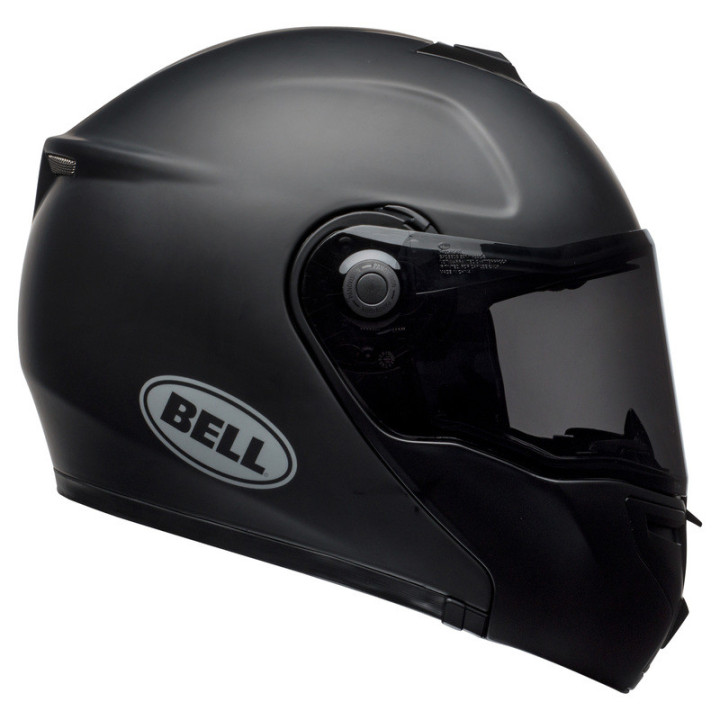 KASK MOTOCYKLOWY BELL SRT MODULAR SOLID MATT BLACK XS