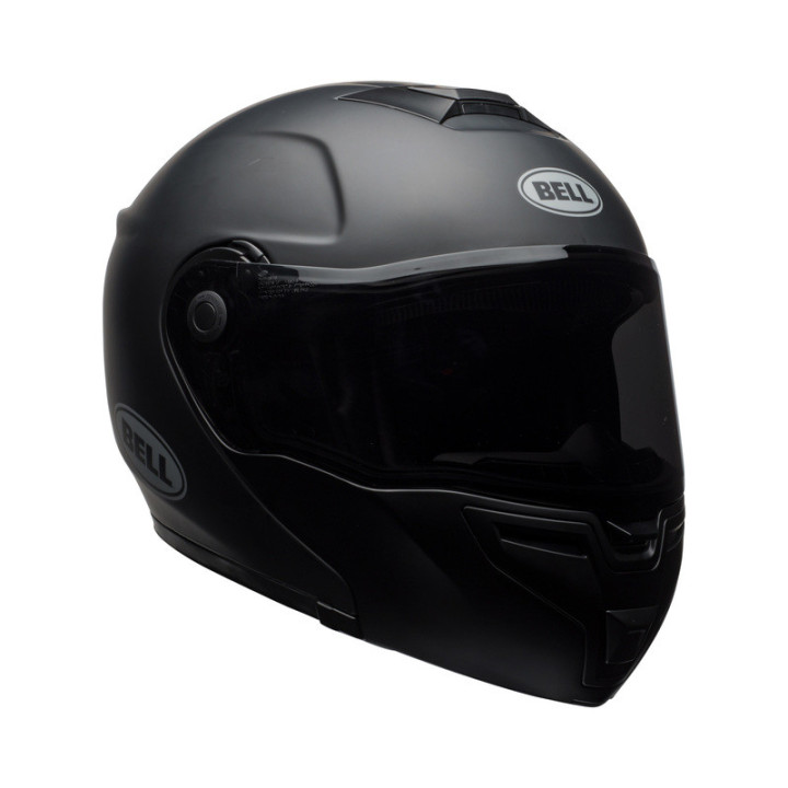 KASK MOTOCYKLOWY BELL SRT MODULAR SOLID MATT BLACK XS