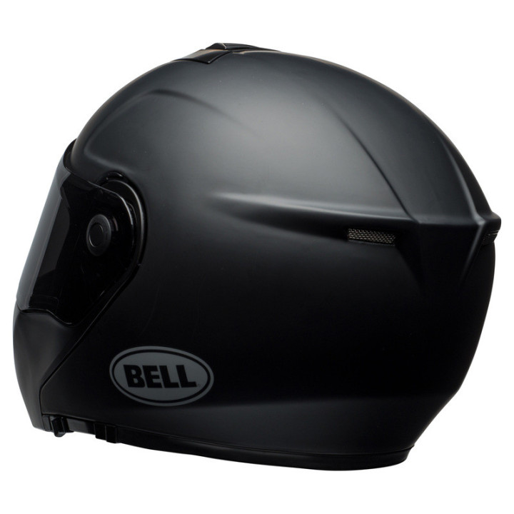 KASK MOTOCYKLOWY BELL SRT MODULAR SOLID MATT BLACK XS