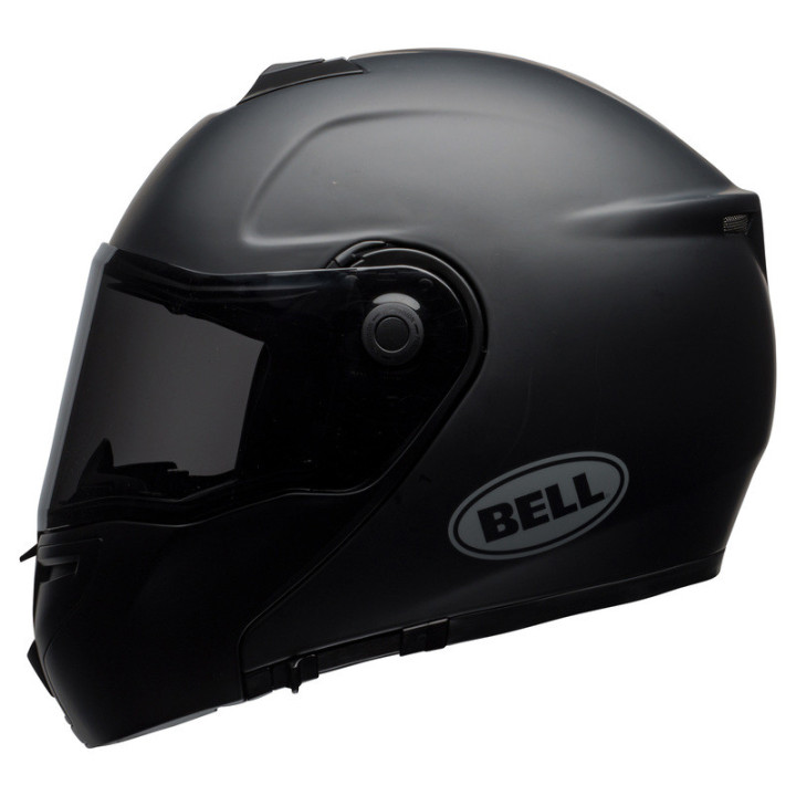 KASK MOTOCYKLOWY BELL SRT MODULAR SOLID MATT BLACK XS