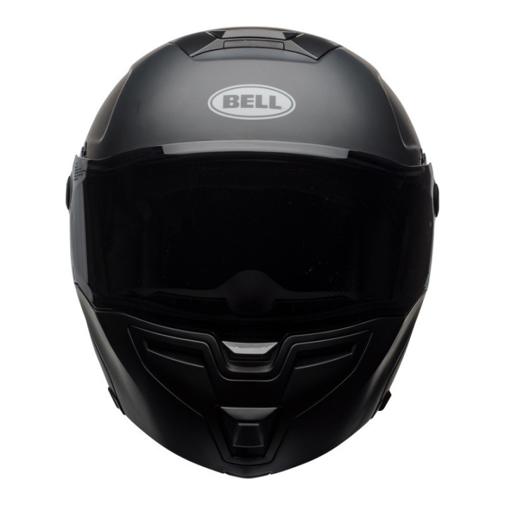 KASK MOTOCYKLOWY BELL SRT MODULAR SOLID MATT BLACK XS