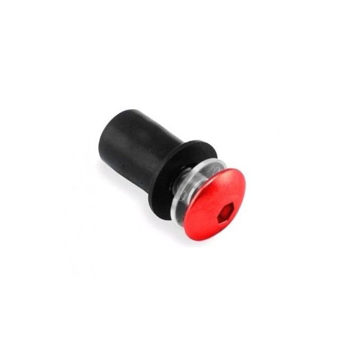 ŚRUBKI MOCUJĄCE KEITI DO SZYBKI RED