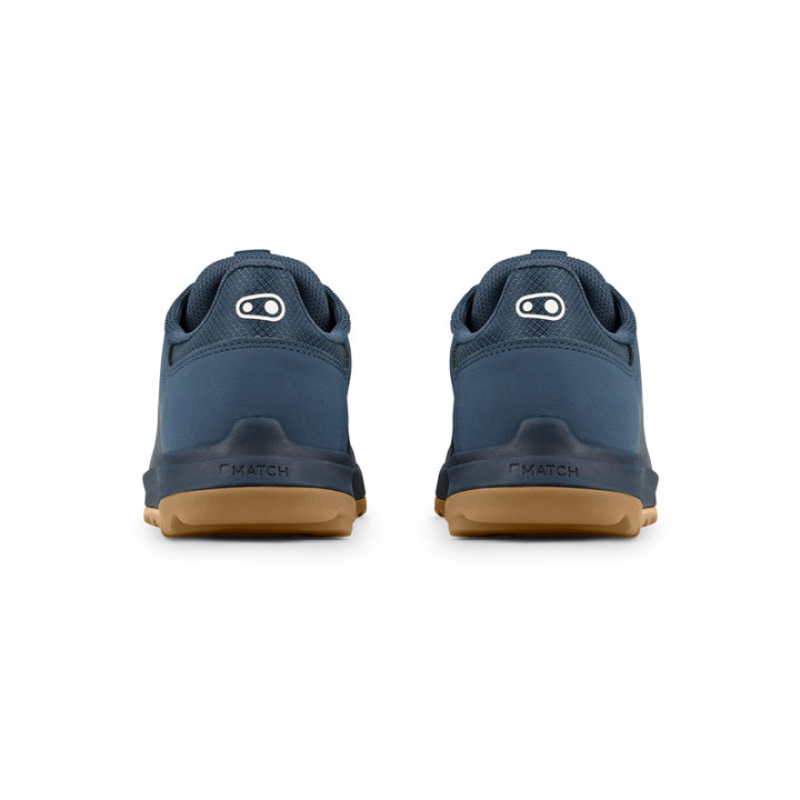 BUTY CRANKBROTHERS STAMP TRAIL LACE BLUE/DARK