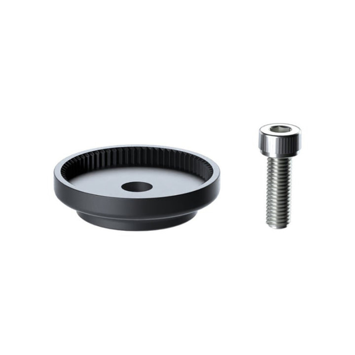 ADAPTER DO MODUŁU ANTYWIBRACYJNEGO SP CONNECT SPC+ SPROCKET ADAPTER BLACK