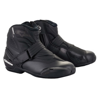 BUTY ALPINESTARS LADY STELLA SMX-1 R V2 BLACK 37