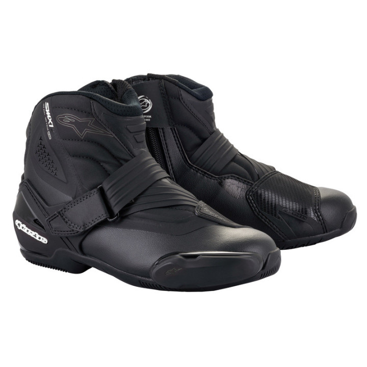 BUTY ALPINESTARS LADY STELLA SMX-1 R V2 BLACK