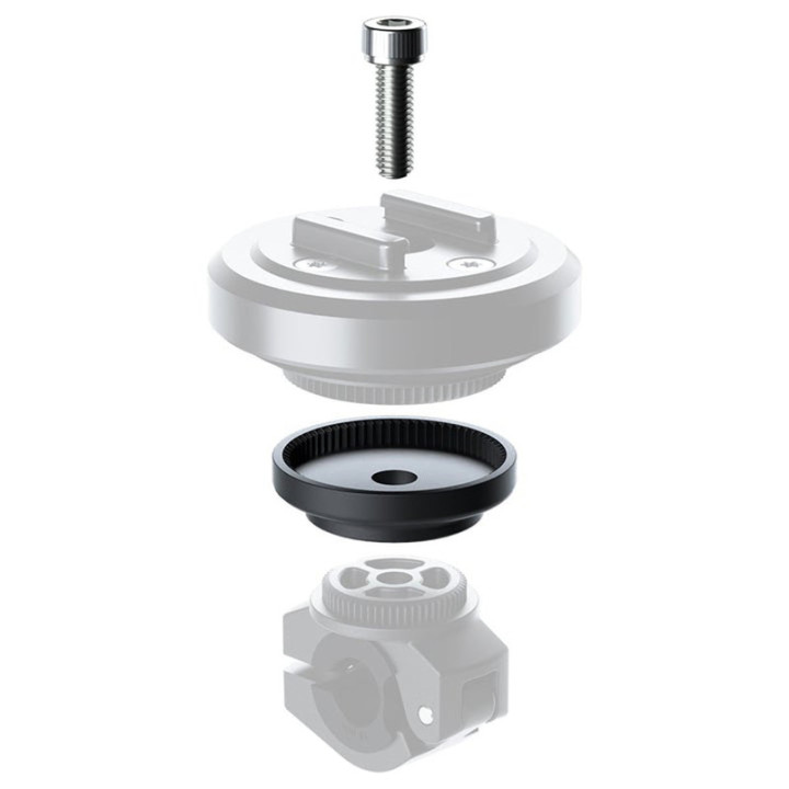 ADAPTER DO MODUŁU ANTYWIBRACYJNEGO SP CONNECT SPC+ SPROCKET ADAPTER BLACK