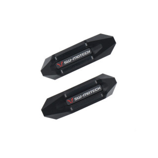 CRASHPADY SW-MOTECH SUZUKI GSX-S 950/ GSX-S 1000/GT (21-) BLACK