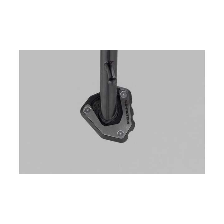 NAKŁADKA NÓŻKI BOCZNEJ SW-MOTECH. HONDA CB750 / XL750 (22-) BLACK/SILVER