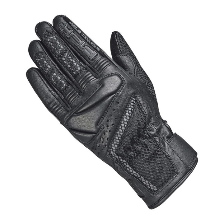 RĘKAWICE MOTOCYKLOWE HELD SUMMERTIME 3 BLACK 9