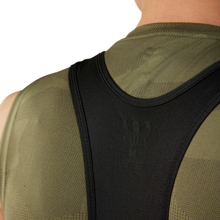 SPODENKI ROWEROWE FOX TECBASE BIB LINER BLACK