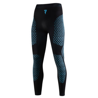 SPODNIE TERMOAKTYWNE REBELHORN THERM 2 BLACK BLUE