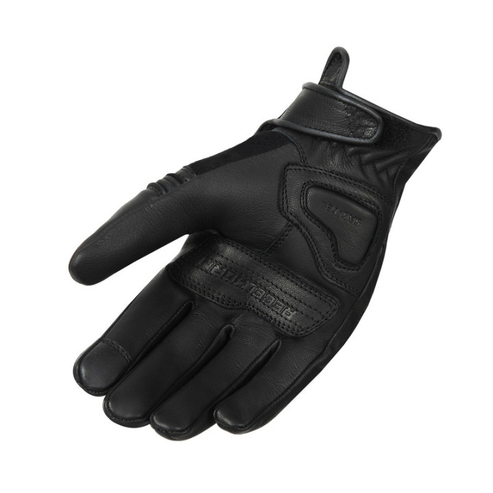 RĘKAWICE MOTOCYKLOWE REBELHORN THUG 2 BLACK