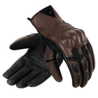 RĘKAWICE MOTOCYKLOWE REBELHORN THUG 2 BROWN