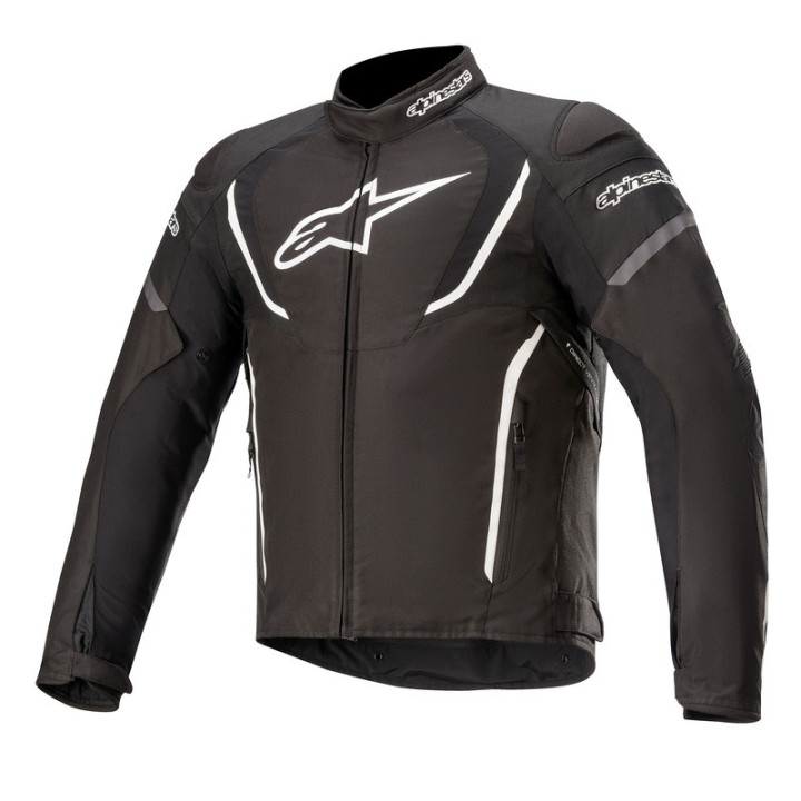 KURTKA TEKSTYLNA ALPINESTARS T-JAWS V3 BLACK/WHITE M