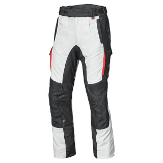 SPODNIE MOTOCYKLOWE TEKSTYLNE HELD TORNO EVO [GORE-TEX] GREY RED