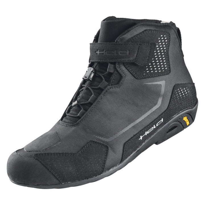 BUTY MOTOCYKLOWE HELD TORRANCE BLACK